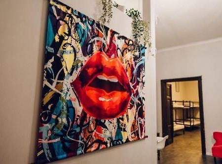 One World Hostel Гданск Екстериор снимка