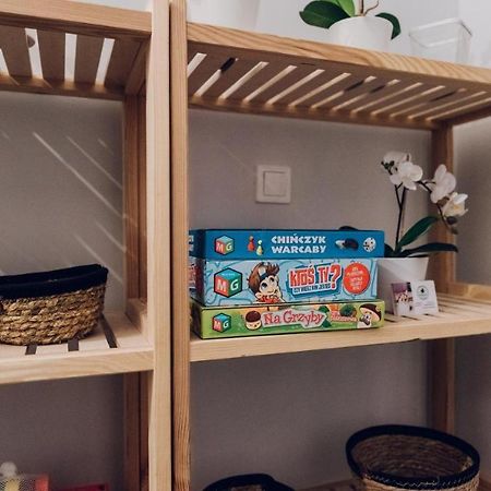 One World Hostel Гданск Екстериор снимка