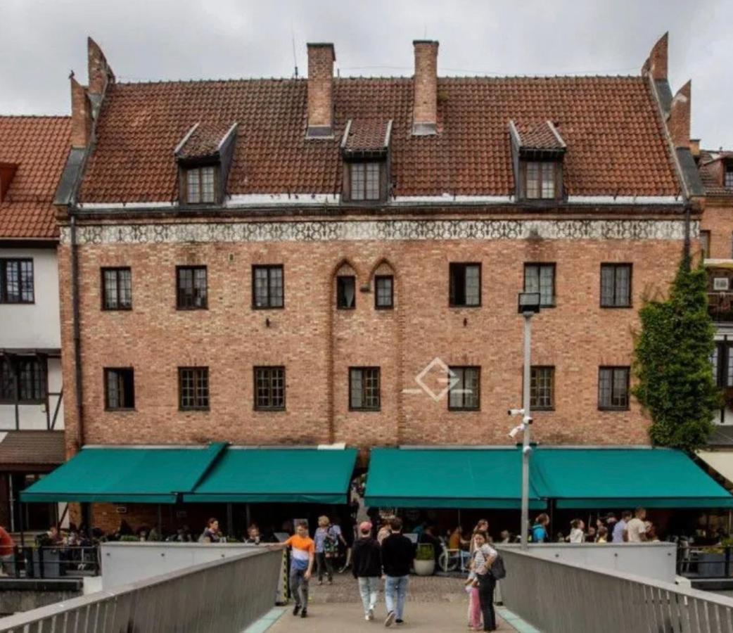 One World Hostel Гданск Екстериор снимка