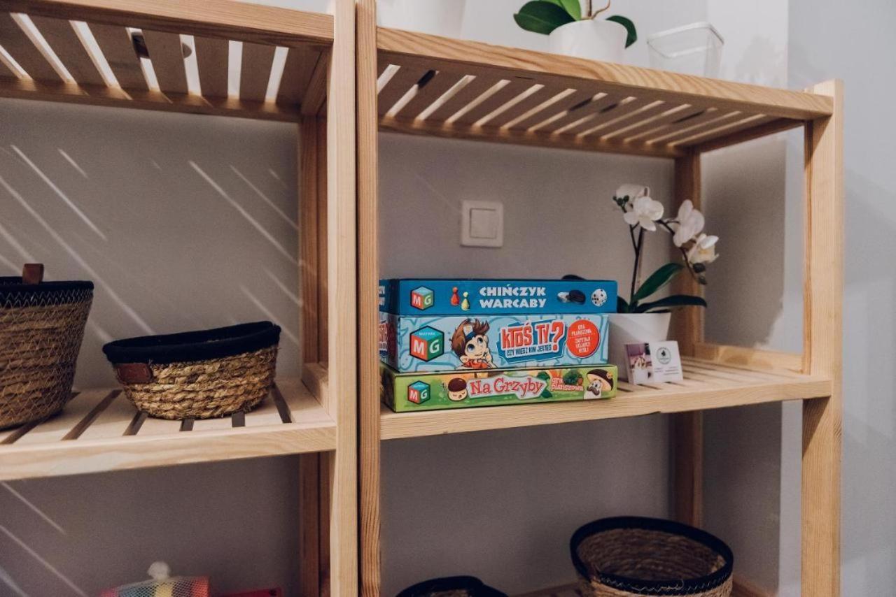 One World Hostel Гданск Екстериор снимка
