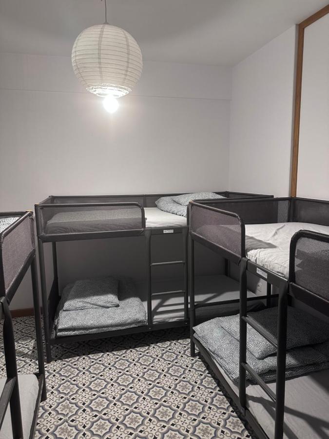 One World Hostel Гданск Екстериор снимка